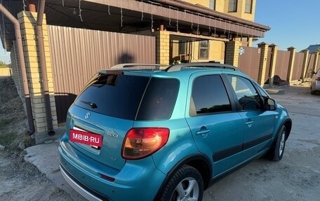 Suzuki SX4 II рестайлинг, 2009 год, 850 000 рублей, 2 фотография