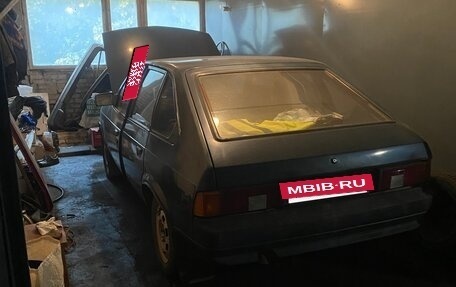 Москвич Святогор, 1998 год, 120 000 рублей, 3 фотография