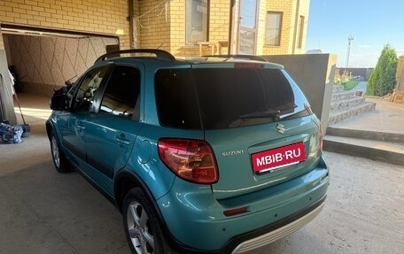 Suzuki SX4 II рестайлинг, 2009 год, 850 000 рублей, 7 фотография