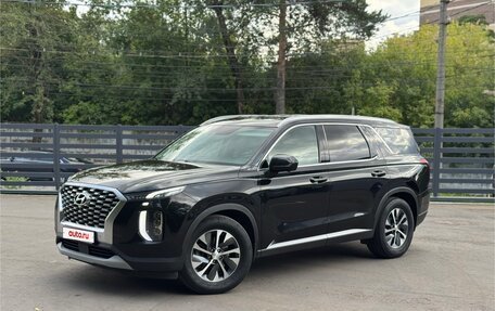 Hyundai Palisade I, 2021 год, 3 550 000 рублей, 4 фотография