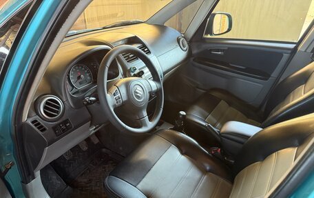 Suzuki SX4 II рестайлинг, 2009 год, 850 000 рублей, 8 фотография