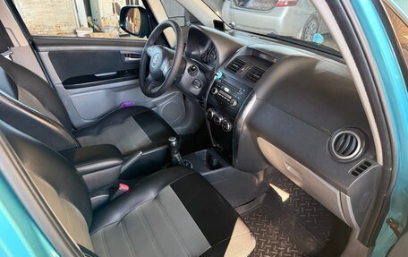 Suzuki SX4 II рестайлинг, 2009 год, 850 000 рублей, 11 фотография