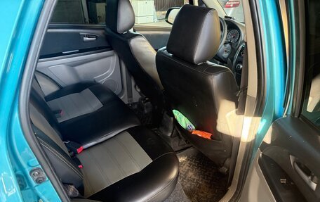 Suzuki SX4 II рестайлинг, 2009 год, 850 000 рублей, 10 фотография