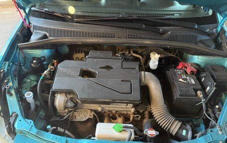 Suzuki SX4 II рестайлинг, 2009 год, 850 000 рублей, 12 фотография