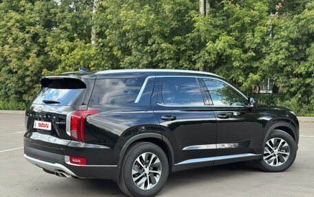 Hyundai Palisade I, 2021 год, 3 550 000 рублей, 3 фотография