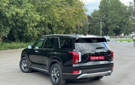 Hyundai Palisade I, 2021 год, 3 550 000 рублей, 6 фотография