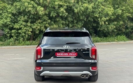 Hyundai Palisade I, 2021 год, 3 550 000 рублей, 5 фотография