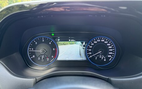 Hyundai Palisade I, 2021 год, 3 550 000 рублей, 12 фотография