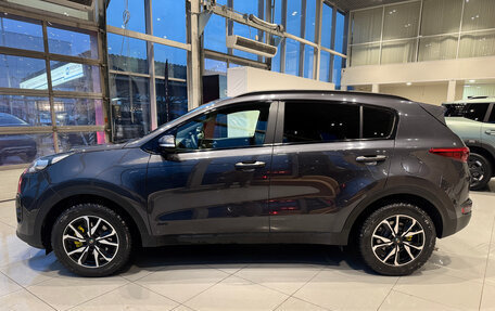KIA Sportage IV рестайлинг, 2017 год, 2 050 000 рублей, 2 фотография