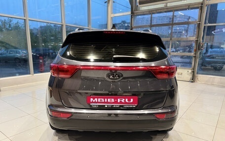 KIA Sportage IV рестайлинг, 2017 год, 2 050 000 рублей, 4 фотография
