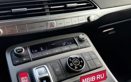 Hyundai Palisade I, 2021 год, 3 550 000 рублей, 22 фотография