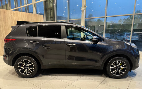 KIA Sportage IV рестайлинг, 2017 год, 2 050 000 рублей, 6 фотография