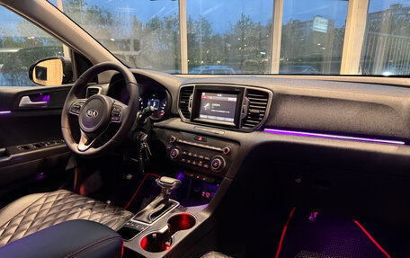 KIA Sportage IV рестайлинг, 2017 год, 2 050 000 рублей, 27 фотография