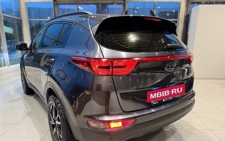 KIA Sportage IV рестайлинг, 2017 год, 2 050 000 рублей, 33 фотография