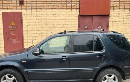 Mercedes-Benz M-Класс, 1999 год, 450 000 рублей, 2 фотография