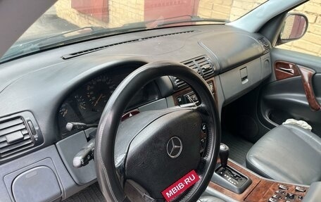 Mercedes-Benz M-Класс, 1999 год, 450 000 рублей, 5 фотография
