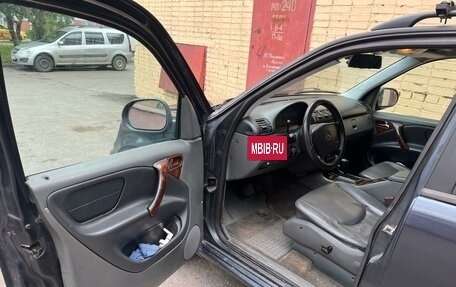 Mercedes-Benz M-Класс, 1999 год, 450 000 рублей, 6 фотография