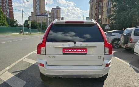 Volvo XC90 II рестайлинг, 2012 год, 1 750 000 рублей, 3 фотография