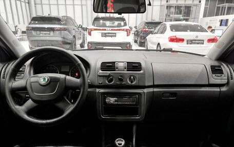 Skoda Fabia II, 2012 год, 540 000 рублей, 14 фотография