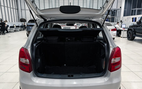 Skoda Fabia II, 2012 год, 540 000 рублей, 10 фотография