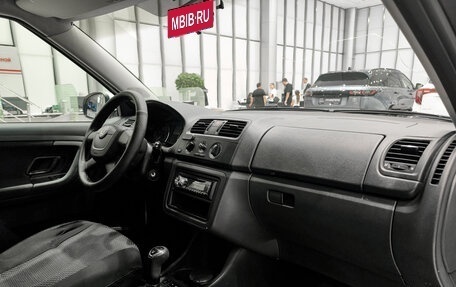 Skoda Fabia II, 2012 год, 540 000 рублей, 11 фотография