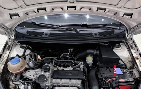 Skoda Fabia II, 2012 год, 540 000 рублей, 9 фотография