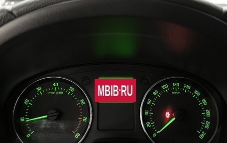 Skoda Fabia II, 2012 год, 540 000 рублей, 13 фотография