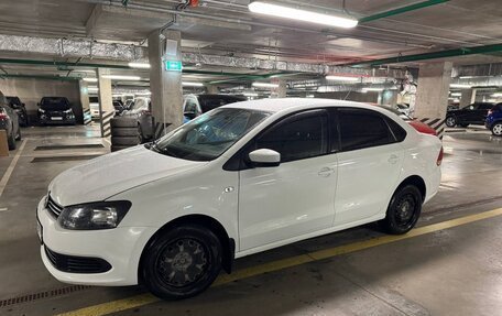 Volkswagen Polo VI (EU Market), 2015 год, 800 000 рублей, 1 фотография