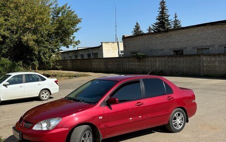Mitsubishi Lancer IX, 2006 год, 600 000 рублей, 1 фотография