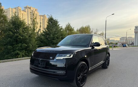 Land Rover Range Rover IV рестайлинг, 2025 год, 24 875 000 рублей, 1 фотография