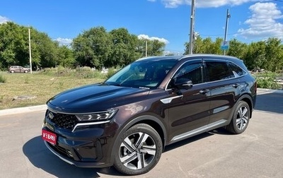 KIA Sorento IV, 2021 год, 4 790 000 рублей, 1 фотография