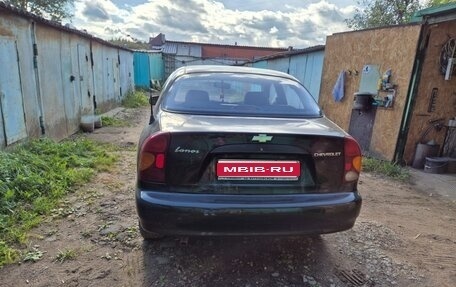 Chevrolet Lanos I, 2008 год, 200 000 рублей, 1 фотография