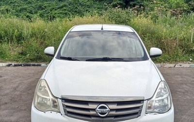 Nissan Almera, 2017 год, 555 000 рублей, 1 фотография
