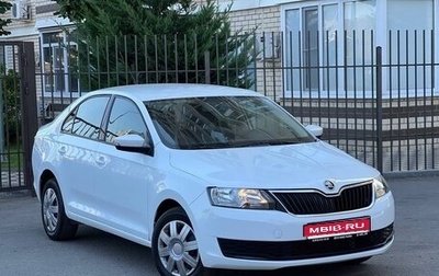 Skoda Rapid I, 2018 год, 710 000 рублей, 1 фотография