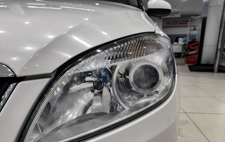 Skoda Fabia II, 2012 год, 540 000 рублей, 17 фотография
