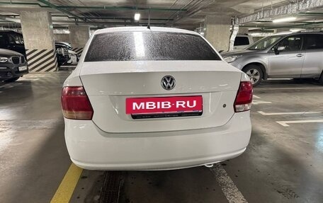 Volkswagen Polo VI (EU Market), 2015 год, 800 000 рублей, 4 фотография