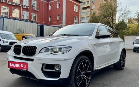 BMW X6, 2012 год, 1 950 000 рублей, 3 фотография