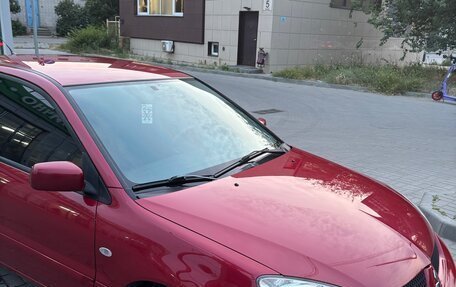 Mitsubishi Lancer IX, 2006 год, 600 000 рублей, 3 фотография