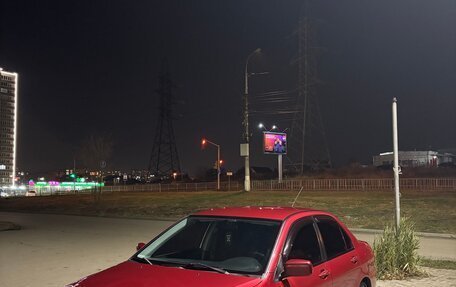 Mitsubishi Lancer IX, 2006 год, 600 000 рублей, 9 фотография