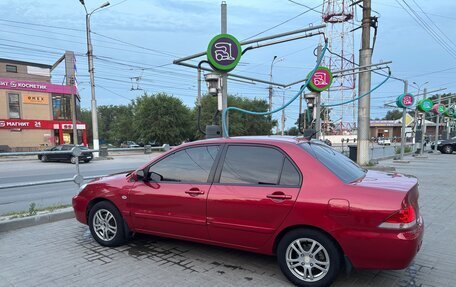 Mitsubishi Lancer IX, 2006 год, 600 000 рублей, 6 фотография