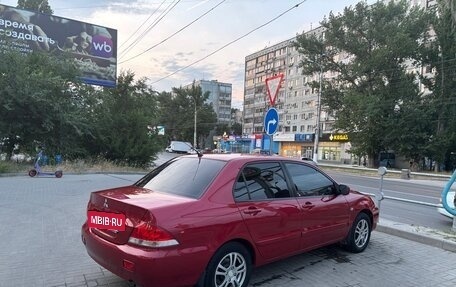 Mitsubishi Lancer IX, 2006 год, 600 000 рублей, 4 фотография