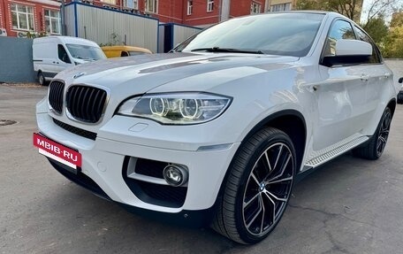 BMW X6, 2012 год, 1 950 000 рублей, 18 фотография