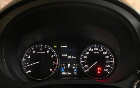 Mitsubishi Outlander III рестайлинг 3, 2013 год, 1 035 000 рублей, 11 фотография