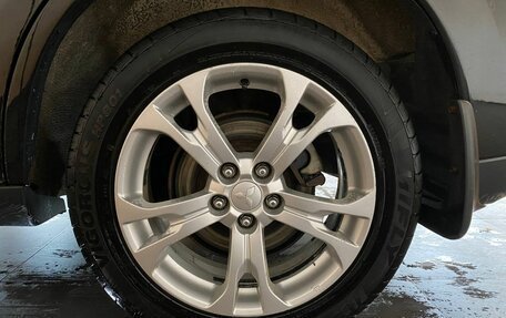 Mitsubishi Outlander III рестайлинг 3, 2013 год, 1 035 000 рублей, 19 фотография