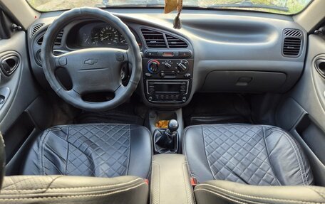 Chevrolet Lanos I, 2008 год, 200 000 рублей, 10 фотография