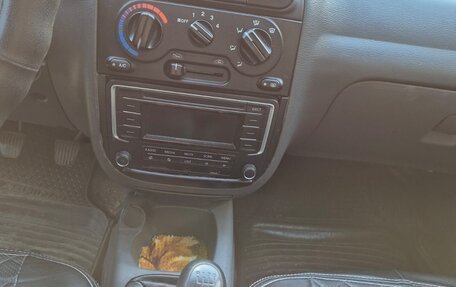 Chevrolet Lanos I, 2008 год, 200 000 рублей, 8 фотография