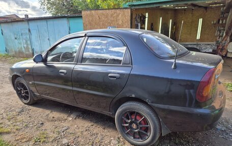 Chevrolet Lanos I, 2008 год, 200 000 рублей, 4 фотография