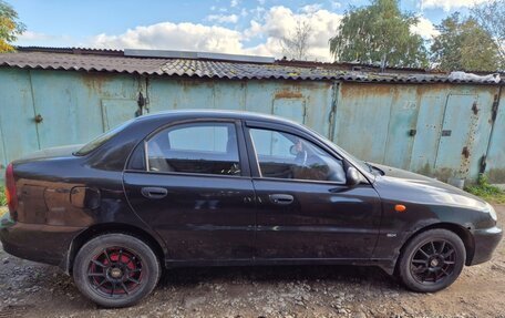 Chevrolet Lanos I, 2008 год, 200 000 рублей, 3 фотография