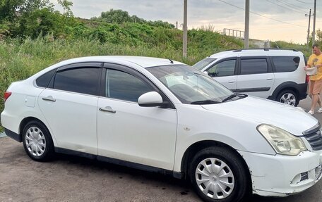 Nissan Almera, 2017 год, 555 000 рублей, 2 фотография