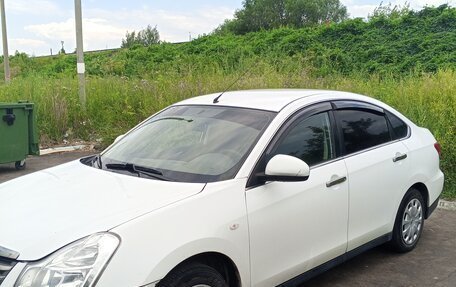Nissan Almera, 2017 год, 555 000 рублей, 3 фотография